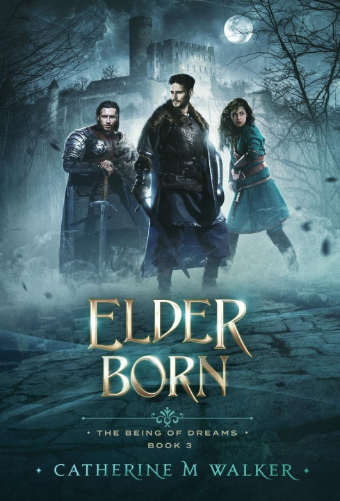 Buch Elder Born Catherine M. Walker