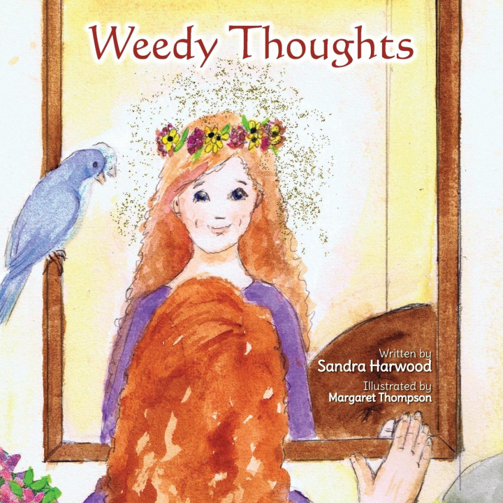 Knjiga Weedy Thoughts Sandra Harwood