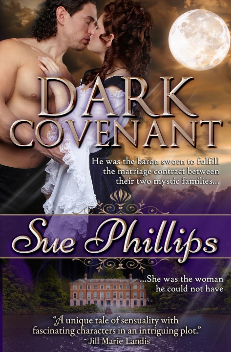 Libro Dark Covenant Sue Phillips