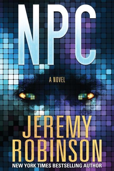 Knjiga Npc JEREMY ROBINSON