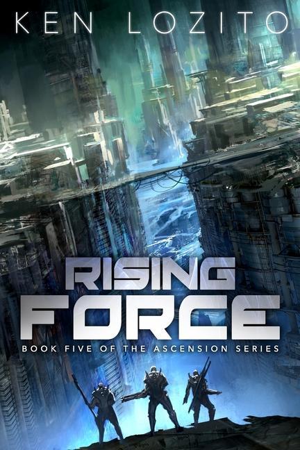 Book Rising Force Ken Lozito