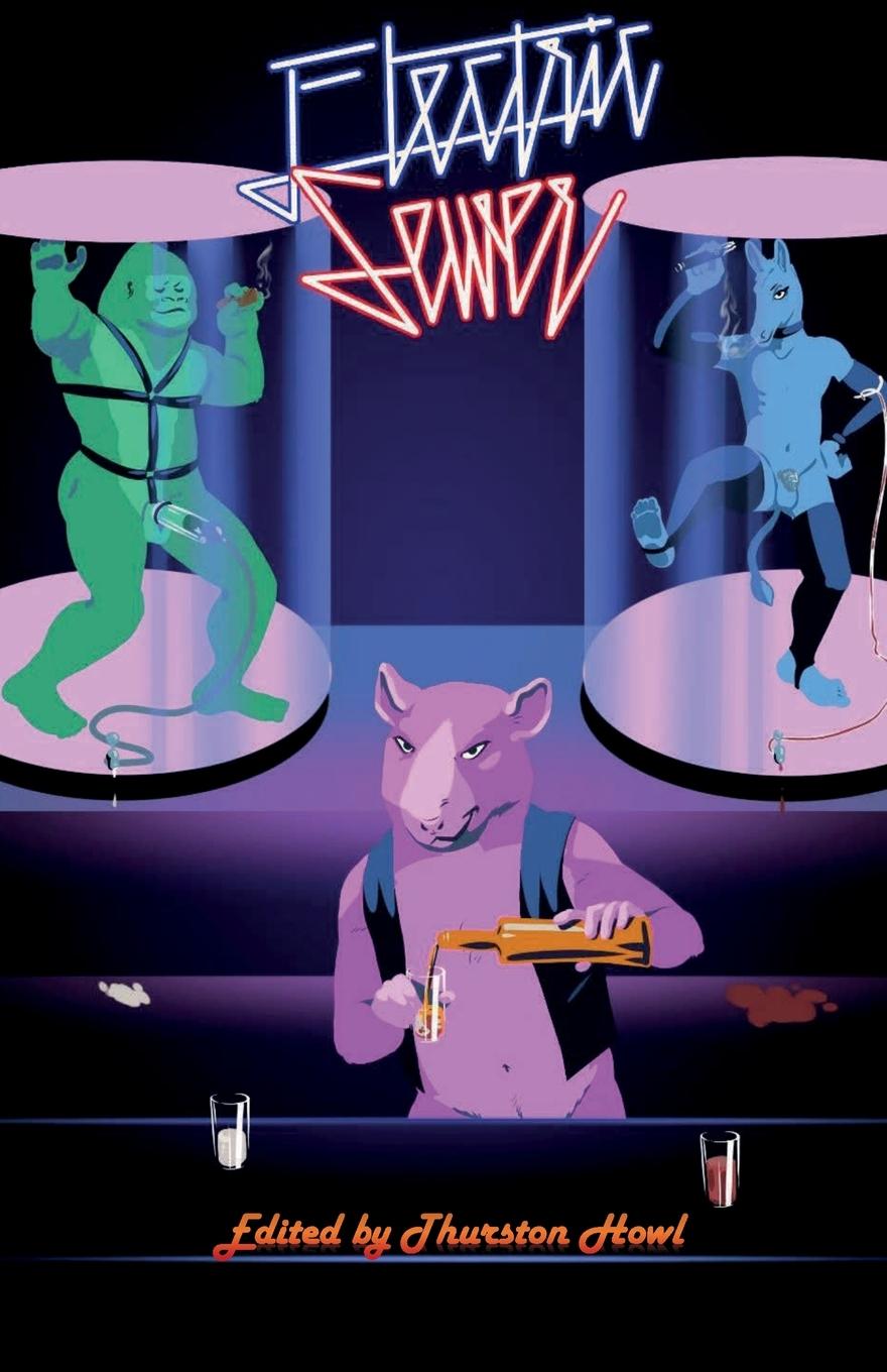 Könyv Electric Sewer Thurston Howl