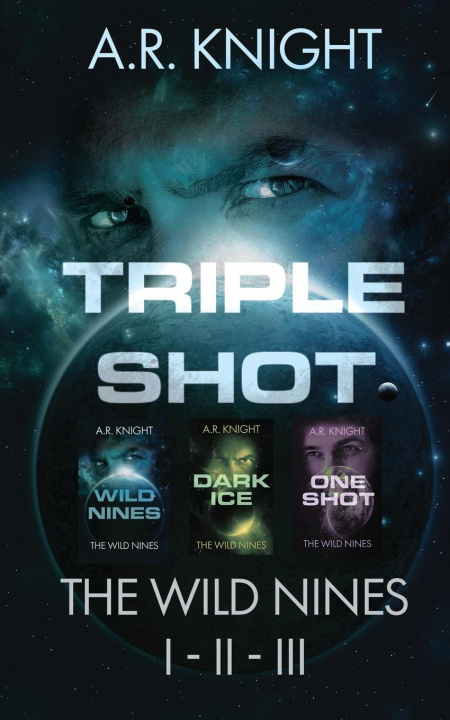 Knjiga Triple Shot A. R. Knight
