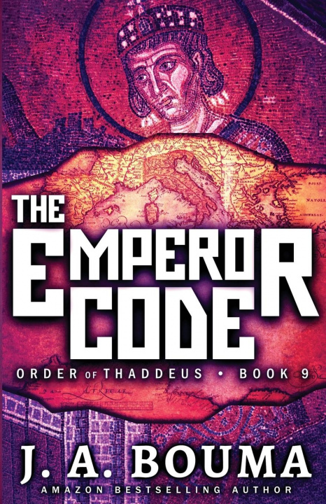 Knjiga Emperor Code J. a. Bouma