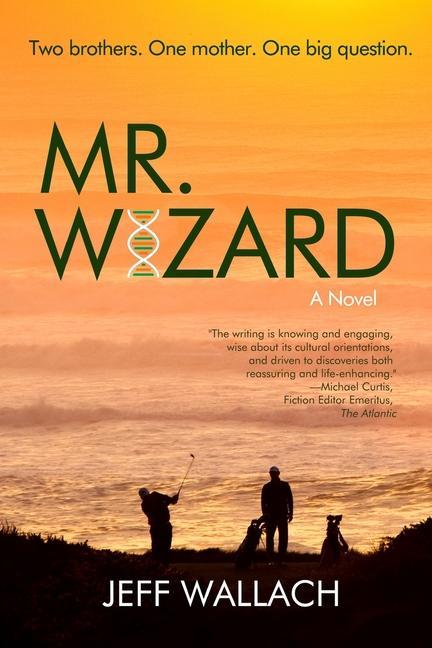 Buch Mr. Wizard Jeff Wallach