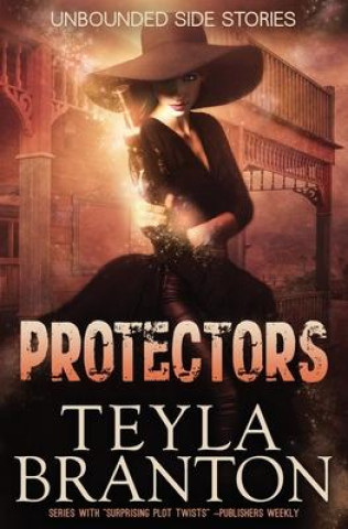 Knjiga Protectors Teyla Branton