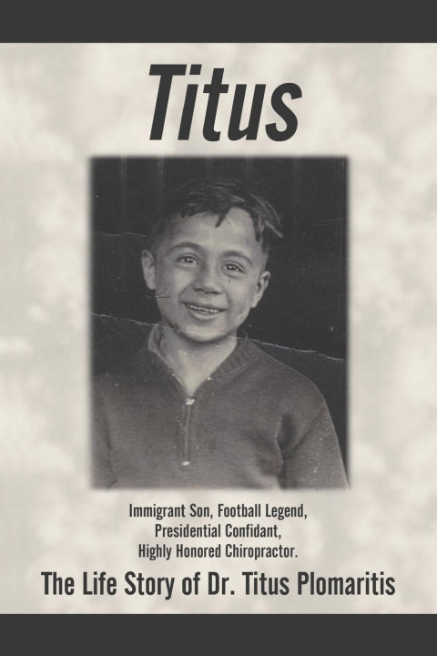 Knjiga Titus Titus Plomaritis