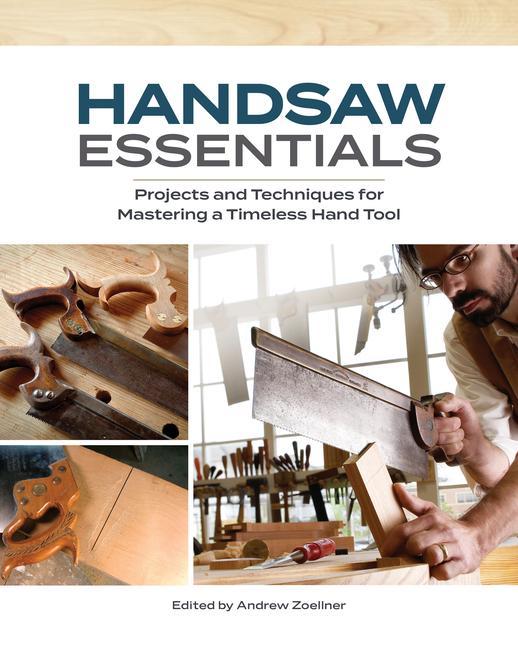 Könyv Essential Handsaw Book 