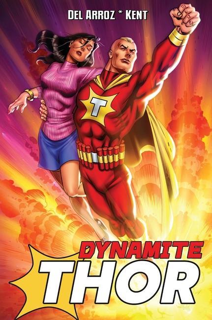 Buch Dynamite Thor Complete Hardcover Donald Kent