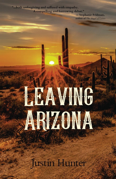 Knjiga Leaving Arizona Tbd