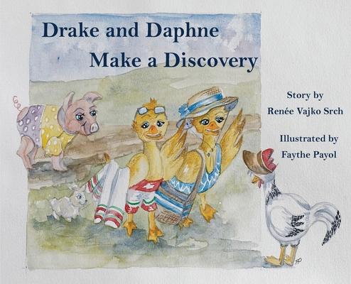 Boek Drake and Daphne Make a Discovery Vajko Srch