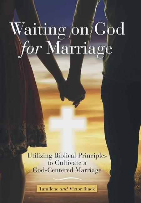 Knjiga Waiting on God for Marriage Victor Black