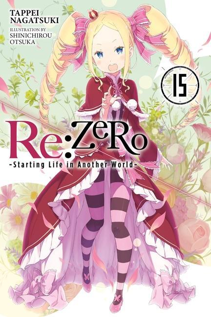 Carte Re:ZERO -Starting Life in Another World-, Vol. 15 (light novel) 