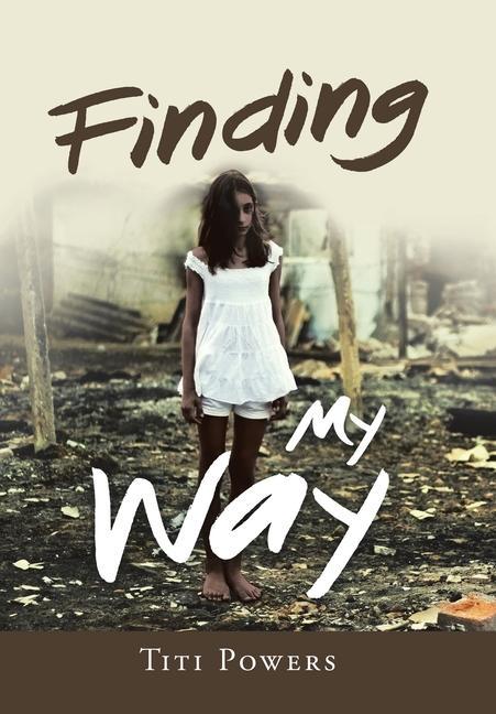 Knjiga Finding My Way Titi Powers