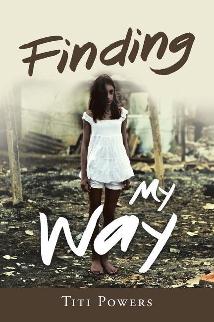 Boek Finding My Way Titi Powers