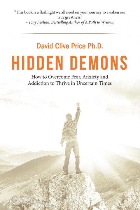 Knjiga Hidden Demons Price Ph.D. David Clive Price Ph.D.