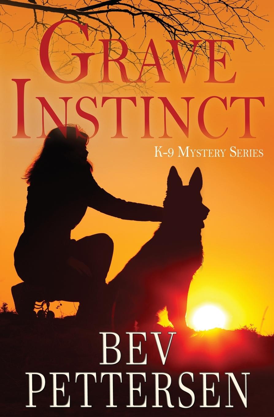 Book Grave Instinct Pettersen Bev Pettersen