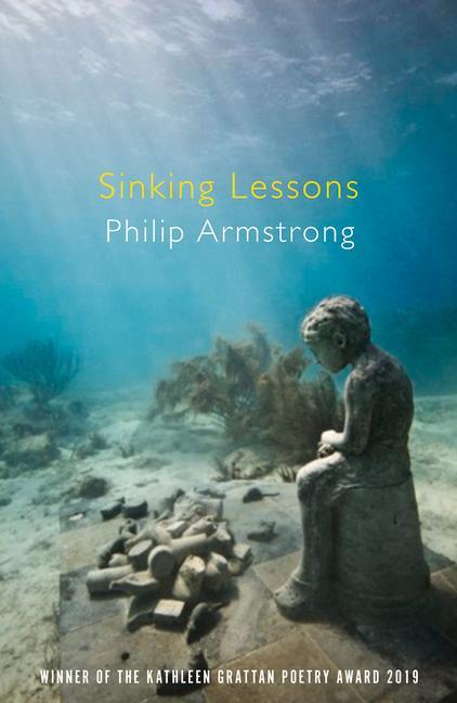 Knjiga Sinking Lessons Philip Armstrong