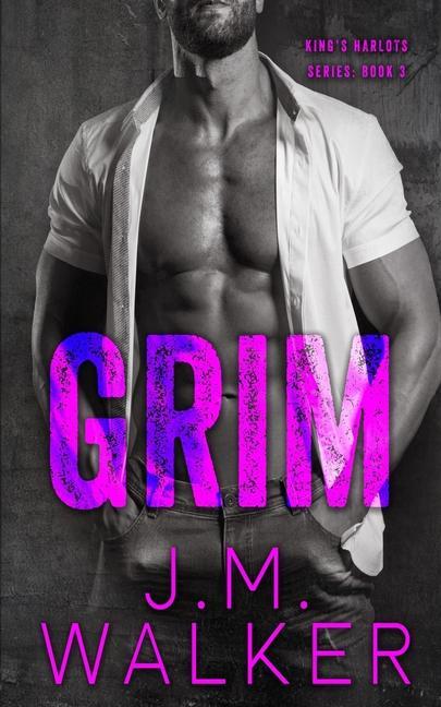 Knjiga Grim J. M. Walker