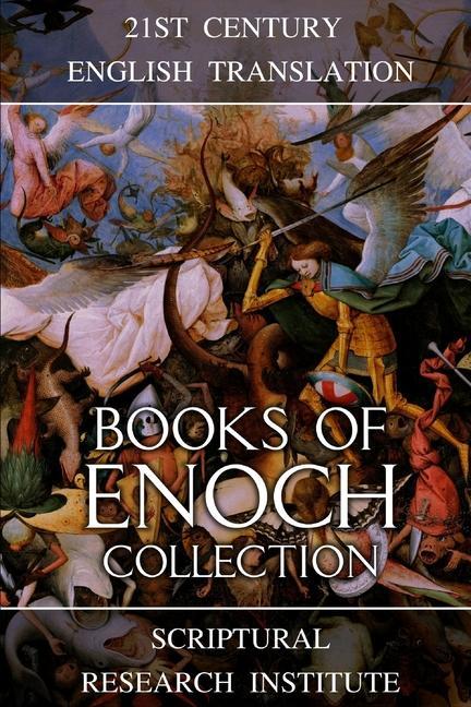 Book Books of Enoch Collection 