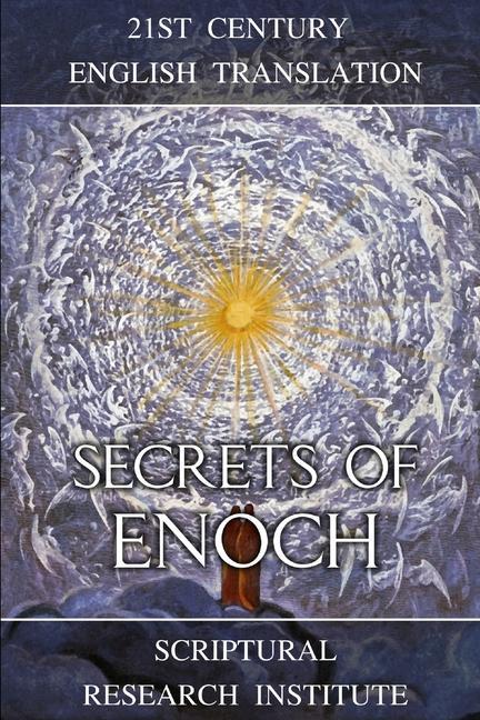 Книга Secrets of Enoch 