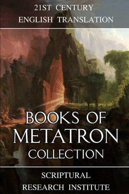 Książka Books of Metatron Collection 