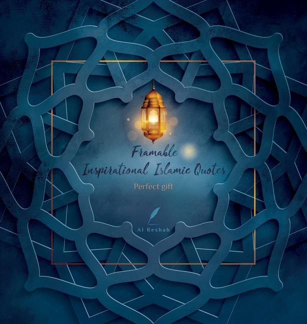 Book Framable Inspirational Islamic Quotes Nadezda Skocajic