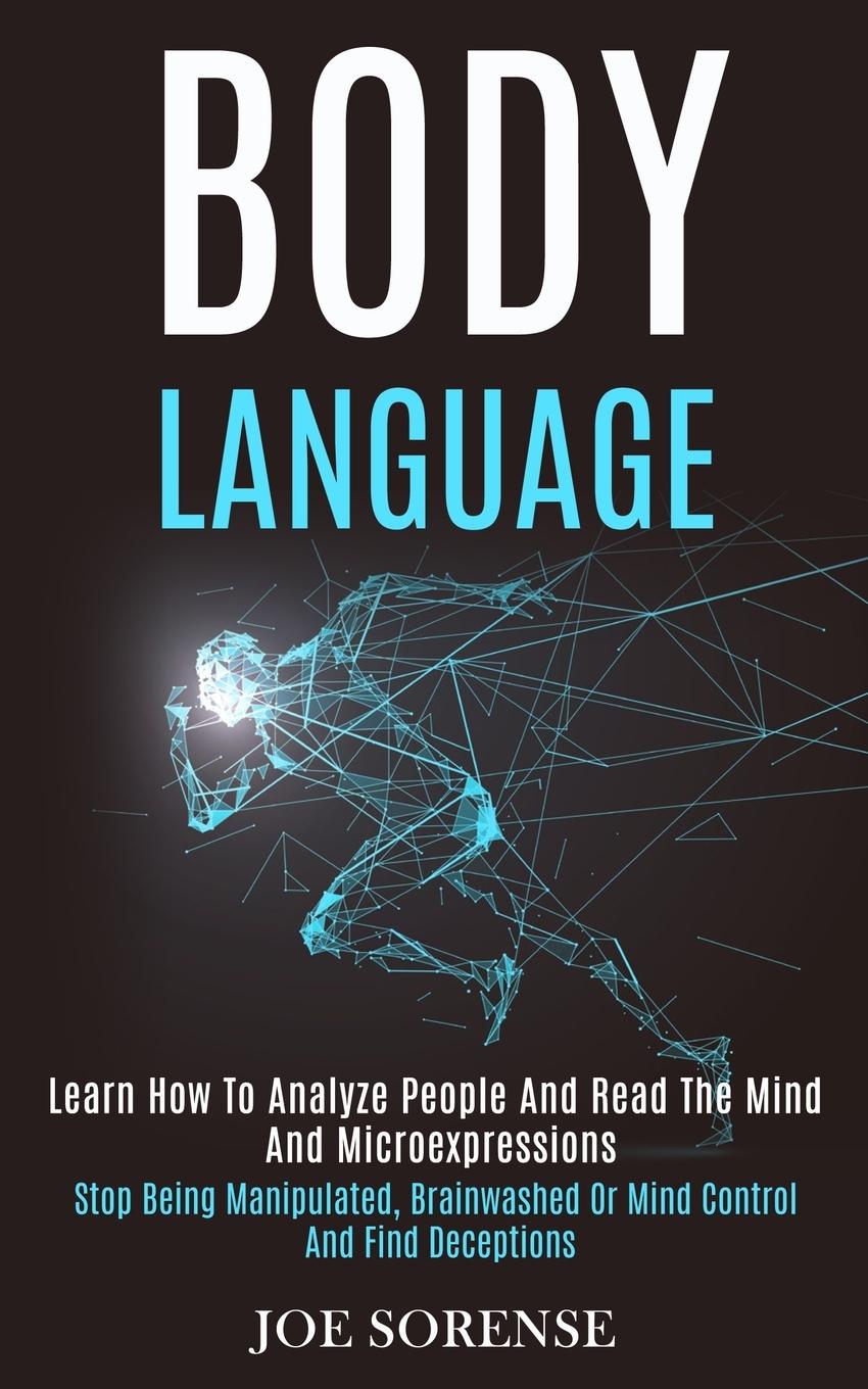 Book Body Language Joe Sorense