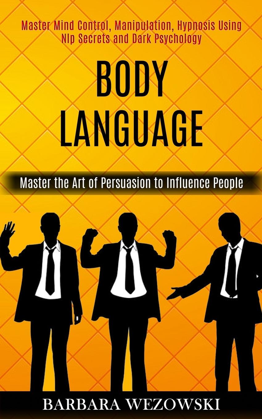 Książka Body Language Barbara Wezowski