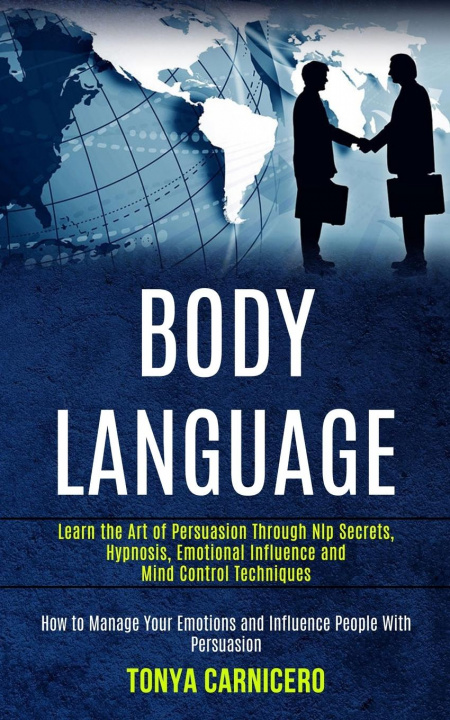 Buch Body Language Tonya Carnicero