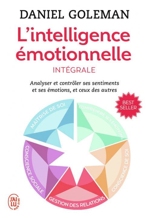 Книга L'intelligence émotionnelle : Intégrale 