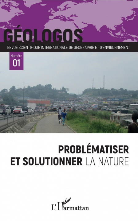 Knjiga Problématiser et solutionner la nature Emane mba severin