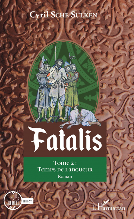 Knjiga Fatalis HARDOUIN