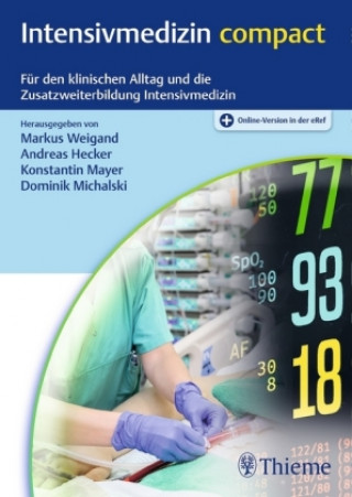 Kniha Intensivmedizin compact Andreas Hecker