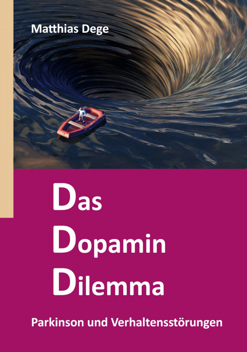Kniha Dopamin Dilemma 