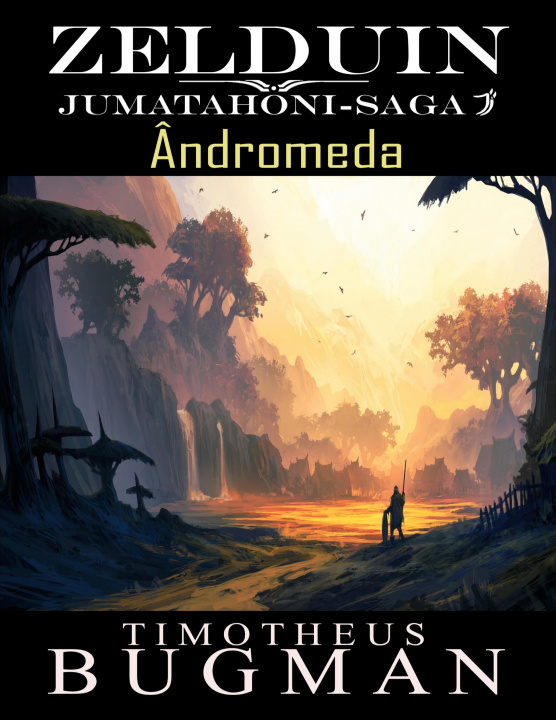 Knjiga Zelduin - Andromeda Timotheus Bugman