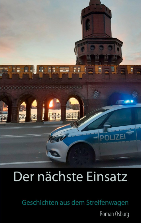 Knjiga nachste Einsatz Roman Osburg