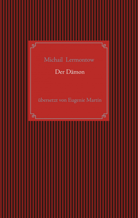 Libro Der Dämon Eugenie Martin