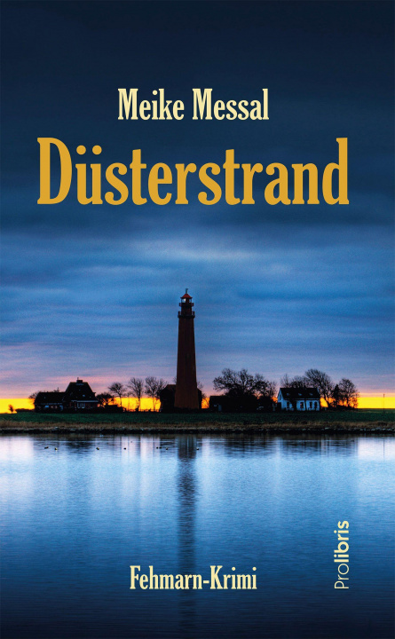 Boek Düsterstrand Meike Messal