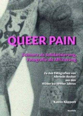 Knjiga Queer Pain Katrin Köppert