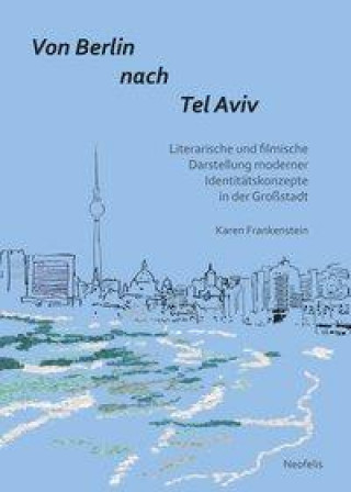 Kniha Von Berlin nach Tel Aviv 