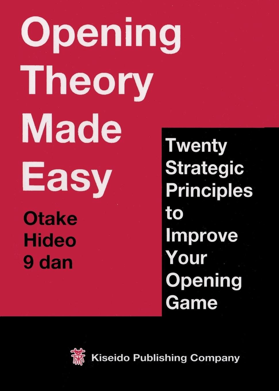 Книга Opening Theory Made Easy 