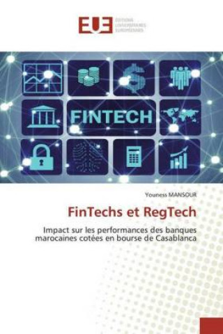 Knjiga FinTechs et RegTech Youness MANSOUR