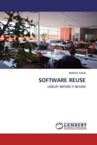Knjiga Software Reuse Anshul Kalia