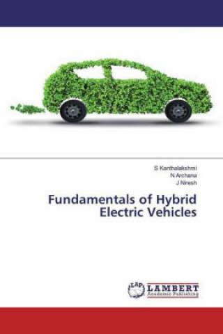 Livre Fundamentals of Hybrid Electric Vehicles N. Archana