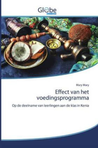 Knjiga Effect van het voedingsprogramma Mary Mary