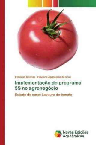 Kniha Implementacao do programa 5S no agronegocio Flaviane Aparecida da Cruz