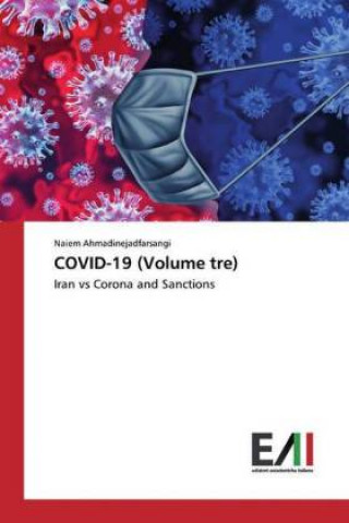 Knjiga COVID-19 (Volume tre) Naiem Ahmadinejadfarsangi