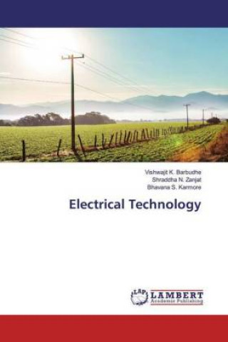 Knjiga Electrical Technology Shraddha N. Zanjat