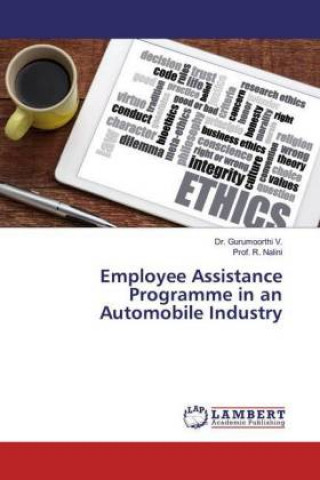 Buch Employee Assistance Programme in an Automobile Industry R. Nalini